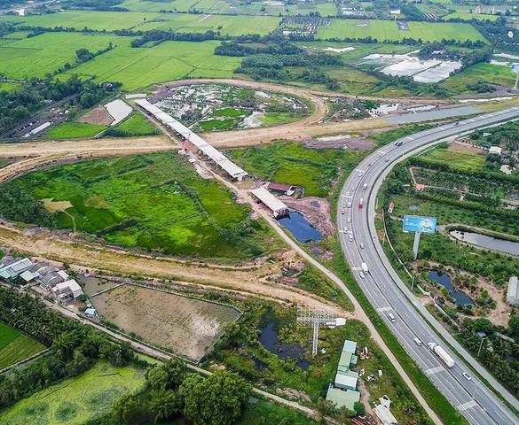 TP.HCM tháo gỡ điểm nghẽn đất đai, dự án tồn đọng kéo dài
