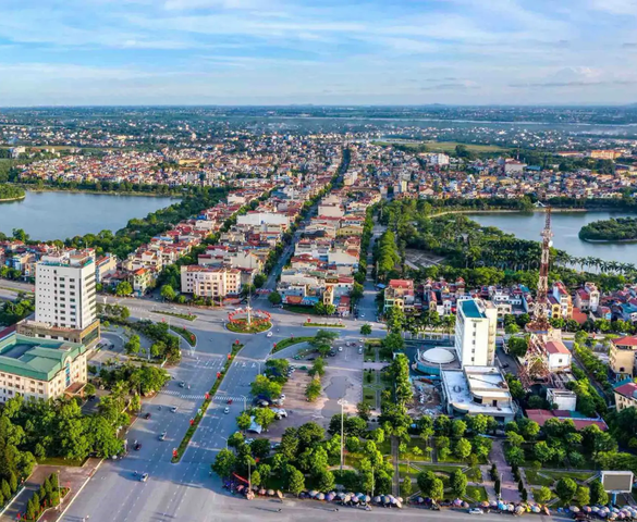 Hưng Yên chính thức có Khu Công nghệ cao hơn 496ha