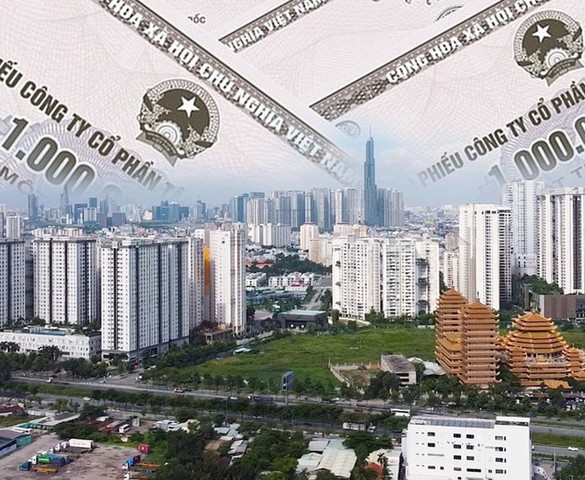 Doanh nghiệp bất động sản "nặng gánh" dòng tiền, áp lực trái phiếu dồn về cuối năm