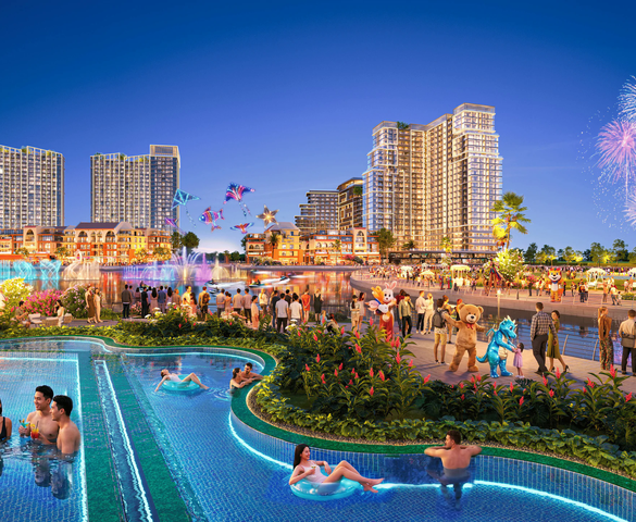 Charmora City: Tọa độ hưởng lợi từ mạng lưới hạ tầng huyết mạch Nam Nha Trang