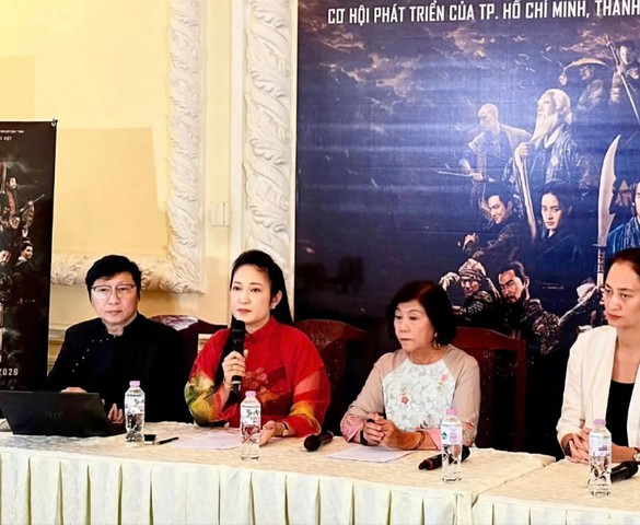 TP.HCM tìm lời giải cho hệ sinh thái điện ảnh gắn với văn hóa và du lịch
