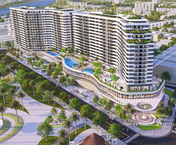 Vì sao bất động sản ven sông, hồ tại TP.HCM ngày càng đắt giá?