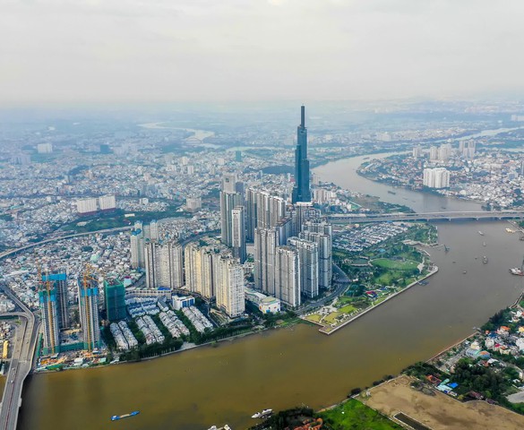 Tổ chức lại không gian phát triển quốc gia: Từ tư duy "rào dậu" đến bước ngoặt thể chế vùng