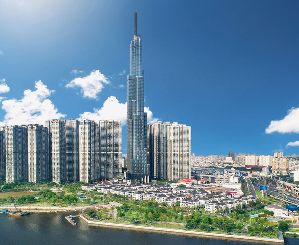 Vingroup tăng gần 500 bậc, thuộc Top 450 công ty tốt nhất thế giới