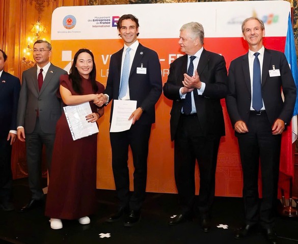 Ngân hàng đồng hành thúc đẩy năng lực tính toán lượng  tử tầm vóc quốc tế