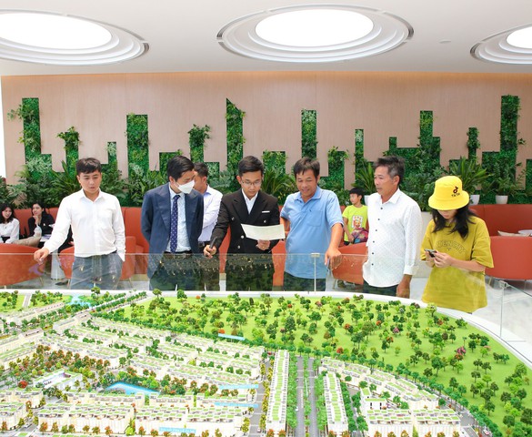Môi giới bất động sản trên thành trình phục hồi của thị trường