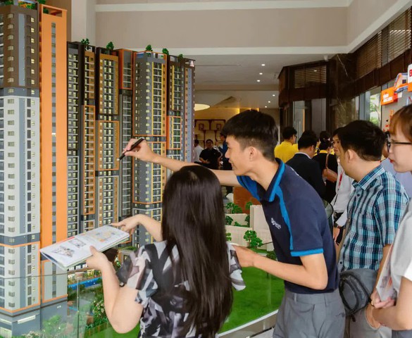 Lãi suất tăng cao, người mua nhà cần quan tâm điều gì?