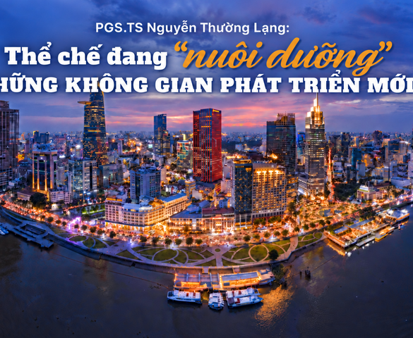 Bất động sản trong mô hình phát triển mới: Sức bật cho mục tiêu tăng trưởng hai con số