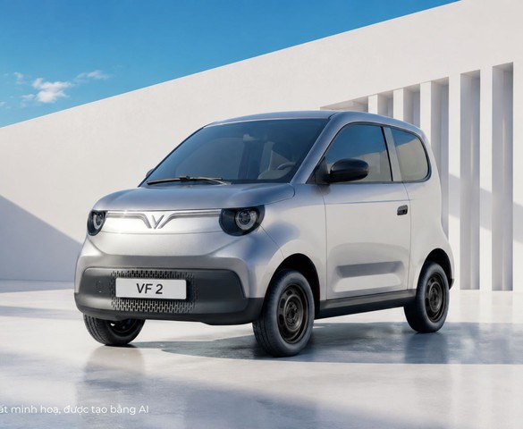 VF 2 giải tỏa nỗi lo sạc xe của khách hàng mua ô tô lần đầu