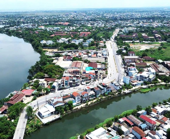 TP. Huế: Đẩy nhanh tiến độ dự án mở rộng đường Nguyễn Gia Thiều