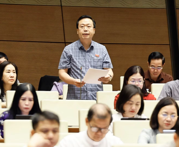 Tiếp tục hoàn thiện chính sách, pháp luật về đất đai