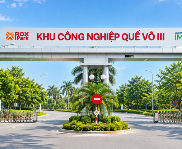 Khu công nghiệp bền vững nhìn từ bài toán quản lý vận hành