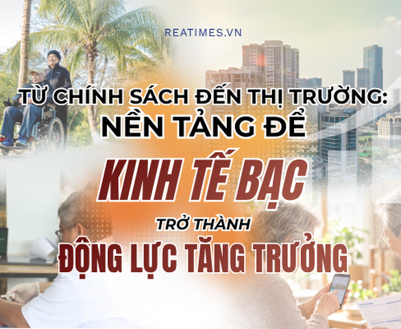 PGS. TSKH. Võ Đại Lược: Thể chế mở đường, doanh nghiệp tiên phong, hệ sinh thái đồng bộ là điều kiện để "kinh tế bạc" trở thành động lực tăng trưởng mới
