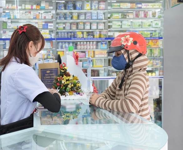 Đồng hành chăm sóc sức khỏe phụ nữ, Long Châu tiếp tục tiên phong đưa tiến bộ y khoa mới về tránh thai và quản lý cường kinh đến Việt Nam