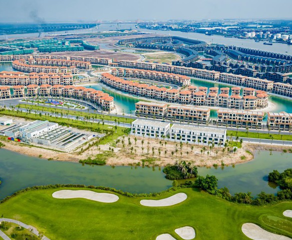 Đặc quyền “nghỉ dưỡng 0 đồng” 365 ngày/năm của cư dân Vinhomes Royal Island