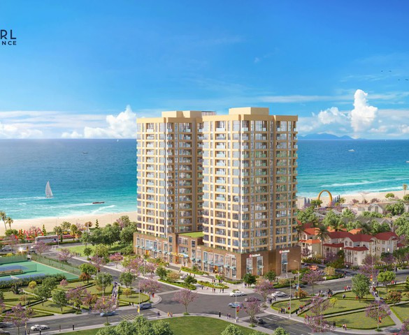 Second home ven biển: Tài sản kép kết hợp nghỉ dưỡng và tạo dòng tiền