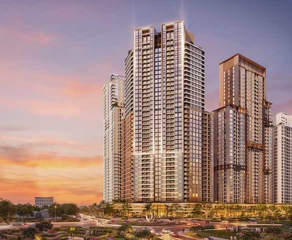 Sun Group ra mắt tổ hợp Sun Glory Residence với gần 3.500 căn hộ tại trung tâm Nghệ An