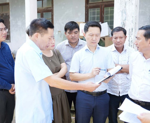 TP. Huế: Rà soát công tác quản lý, sử dụng quỹ đất và xử lý tài sản trên đất sau thu hồi