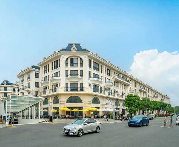 Van Phuc City: Thế đất bán đảo, lợi thế phong thủy giữa trung tâm TP.HCM
