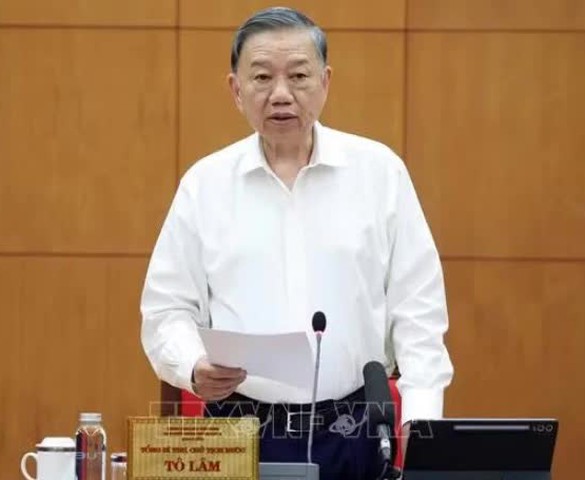 Tổng Bí thư, Chủ tịch nước: Chỉ đưa vào Điều lệ Đảng những vấn đề đã được tổng kết, kiểm nghiệm