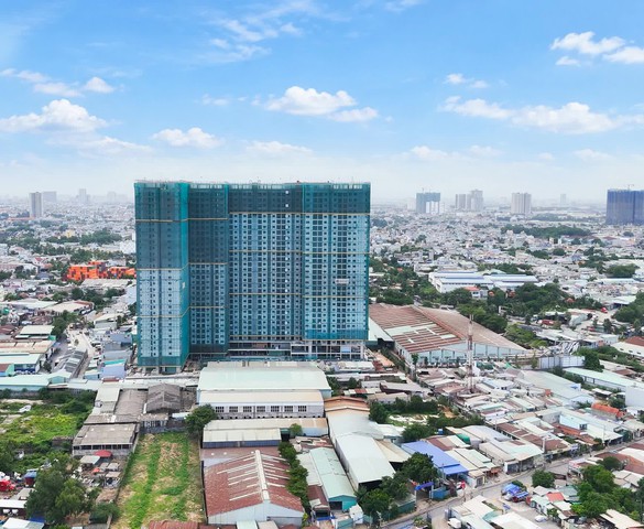 Hạ tầng mở đường, bất động sản TP.HCM đón chu kỳ tăng trưởng mới