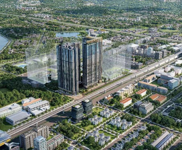 Từ vị trí đến pháp lý: Masterise Homes kiến tạo nền tảng cho giá trị dài hạn