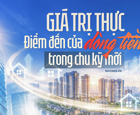 Bài 3: Giá trị thực sẽ là yếu tố quyết định dòng tiền đi về đâu
