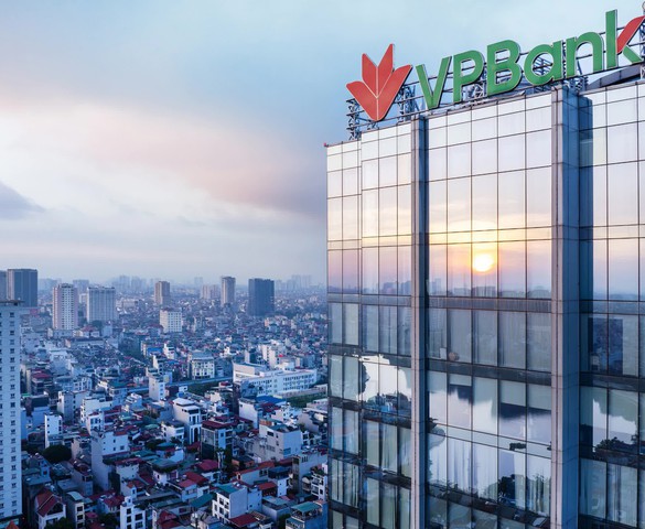 VPBank đóng góp ngân sách Nhà nước 1,2 tỷ USD trong 5 năm