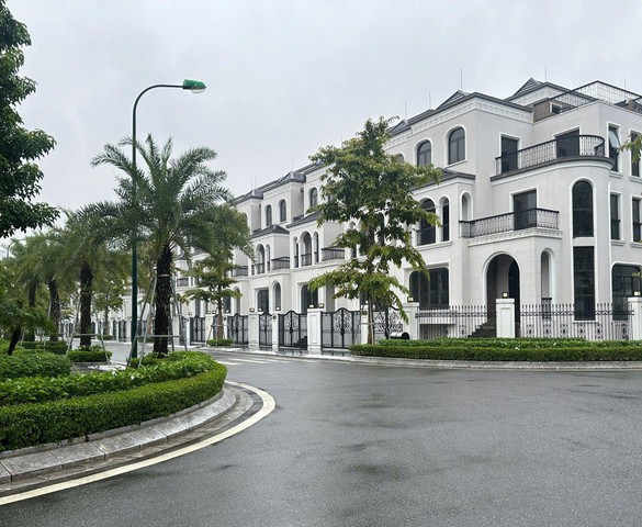 Hà Nội sau mưa lớn: Chọn nhà, nhìn cả khả năng thoát nước