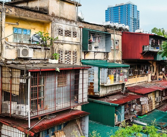 Thời hạn sử dụng chung cư theo niên hạn công trình: Gỡ "nút thắt" quyền tài sản, mở đường cho cơ chế tái thiết