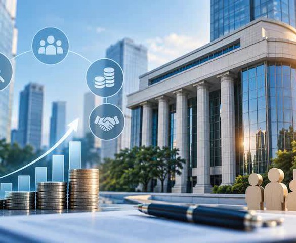 Chấm dứt cho vay tập trung vào một số doanh nghiệp ‘sân sau’ Tập đoàn
