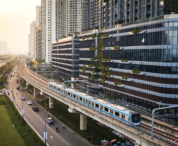 Gần metro chưa đủ, vậy điều gì tạo nên một "tọa độ metro lý tưởng"?