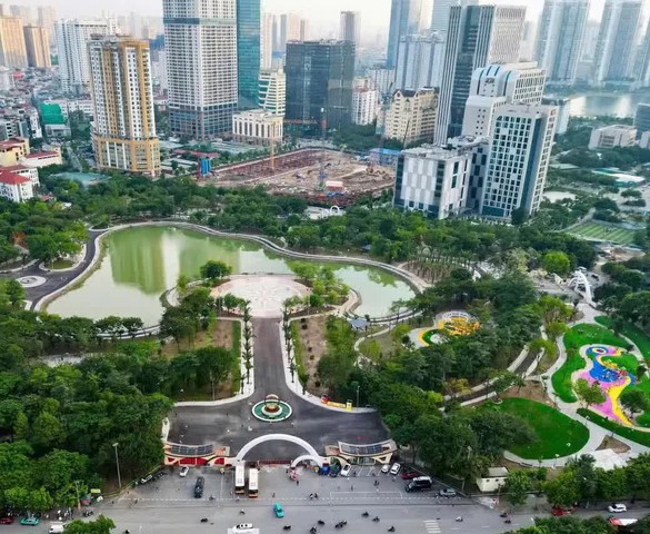 Hà Nội đấu giá nhiều quỹ đất trong tháng 9