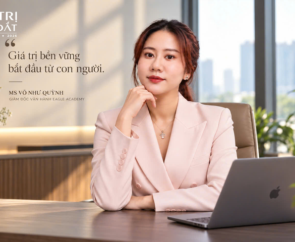 Eagle Academy: Thị trường cạnh tranh đòi hỏi người làm bất động sản tích hợp năng lực mới