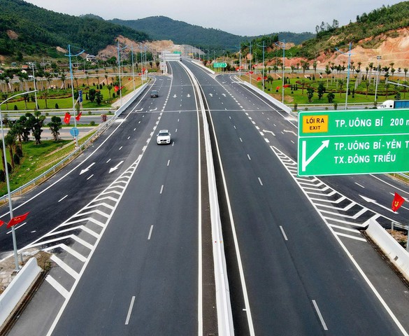 Quảng Ninh chuẩn bị đầu tư thêm tuyến cao tốc mới