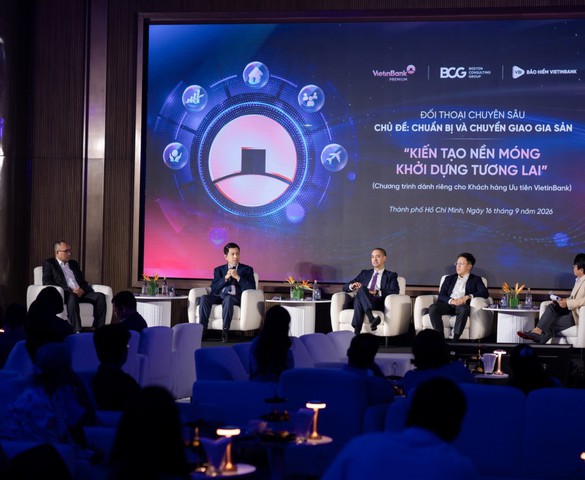 VietinBank mở rộng hành trình đồng hành cùng khách hàng và gia đình qua các thế hệ