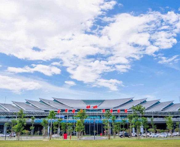TP. Huế: Lập Hội đồng thẩm định Quy hoạch Cảng hàng không quốc tế Phú Bài thời kỳ 2021-2030