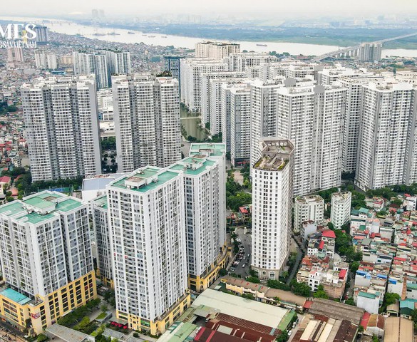 Đại diện Bộ Xây dựng: Hết thời hạn sử dụng nhà chung cư không đồng nghĩa với việc người dân mất quyền tài sản