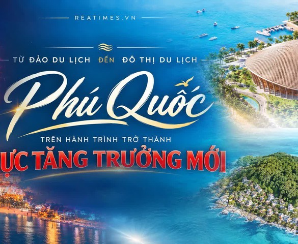 PGS. TS. Phạm Trung Lương: APEC 2027 có thể mở ra một giai đoạn phát triển đột phá cho đô thị du lịch Phú Quốc