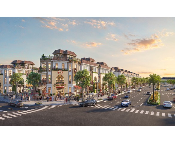 “Dòng người tạo dòng tiền”: Bí kíp giúp biệt thự thương mại Metro Grand Street Phú Diễn tạo khác biệt giữa trung tâm Hà Nội