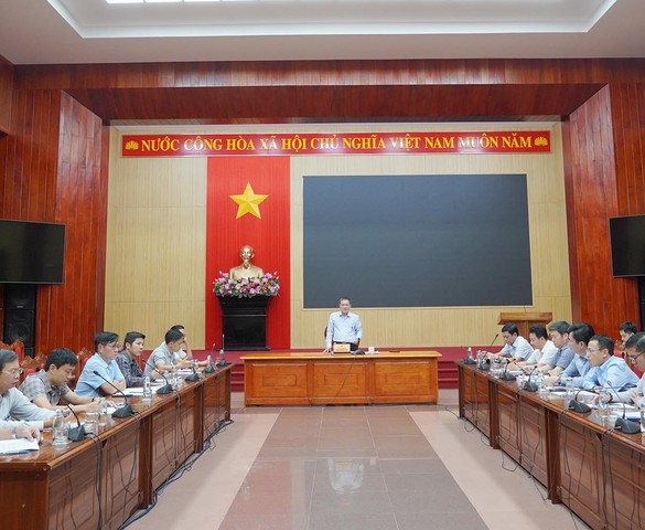 Quảng Trị: Tháo gỡ vướng mắc đấu nối đường nhánh vào các tuyến BOT