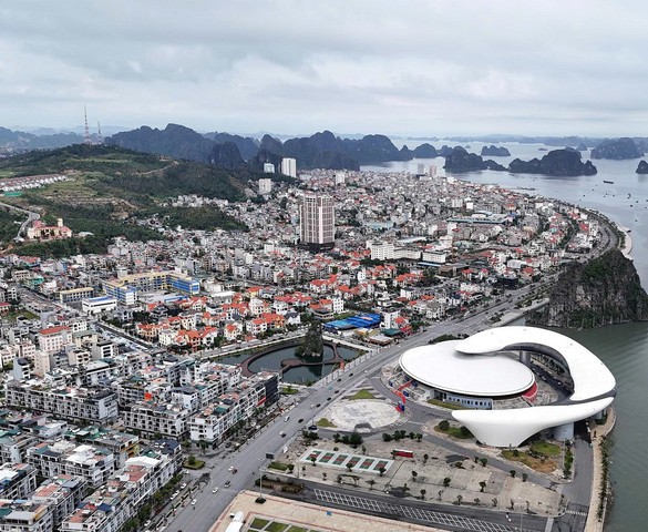 Quảng Ninh: Điều chỉnh chương trình phát triển nhà ở đến năm 2030