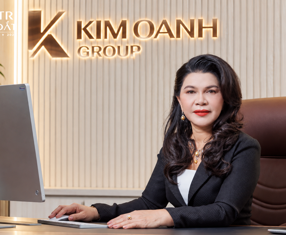 Kim Oanh Group tiên phong đưa "chuẩn Singapore" vào nhà ở xã hội