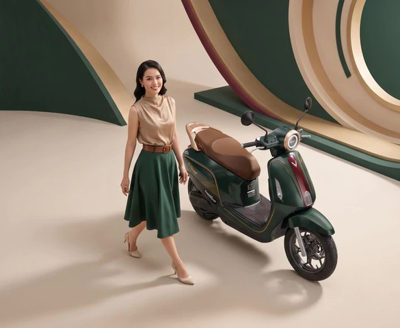 Evo Grand Premia và Evo Grand Limited: Nhiều tiện ích thực dụng, giá từ 24,9 triệu đồng sau ưu đãi “Vì tương lai xanh”