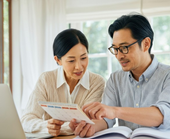 Vừa lo mua nhà cho con, vừa lo quỹ dưỡng già: Chia tiền thế nào cho hợp lý?