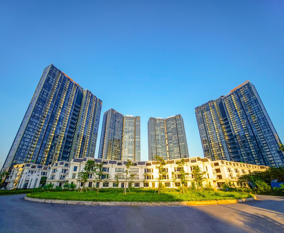 Mặt bằng giá bất động sản tại Khu đô thị Ciputra đang diễn biến ra sao?