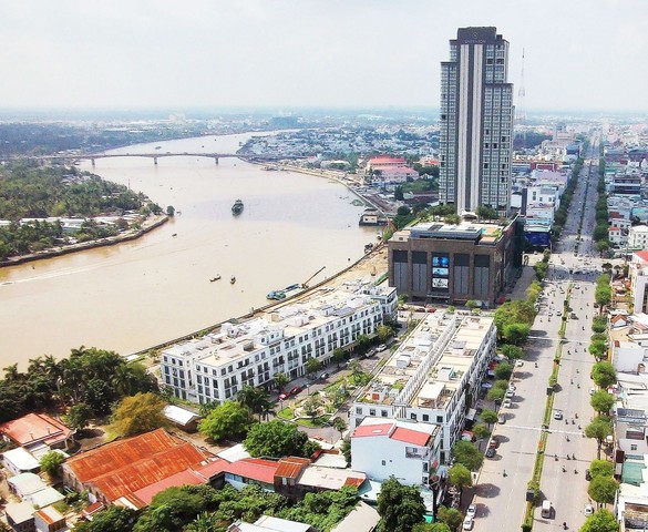 TP. Cần Thơ thành lập Khu Công nghệ cao quy mô 200ha