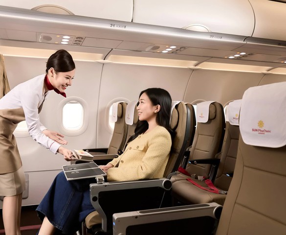 Truyền thông quốc tế: Sun PhuQuoc Airways "viết nên lịch sử" chỉ sau gần một năm cất cánh