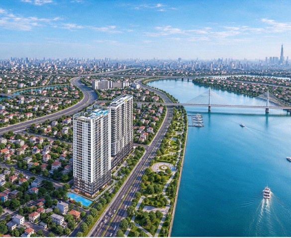 Serena Riverside đưa trải nghiệm nghỉ dưỡng vào nhịp sống mỗi ngày