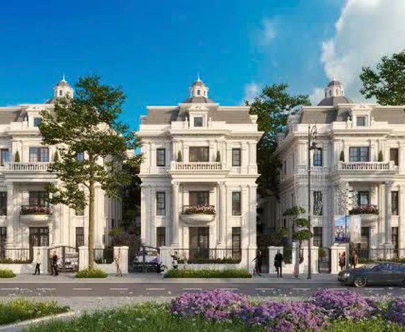 Biệt thự Danko Royal: Dấu ấn phong cách sống tinh hoa giữa lòng xứ Thanh